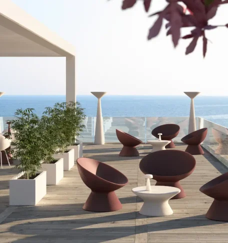 Les pots de fleurs design : le secret d’un extérieur élégant et contemporain