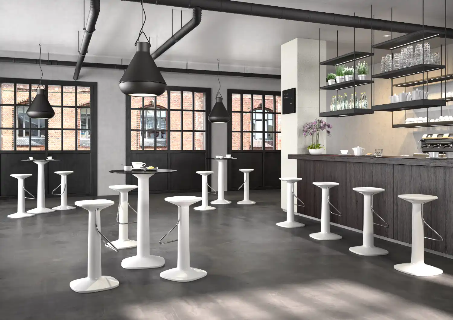 Aménager une terrasse de restaurant, hôtel ou villa avec du mobilier extérieur haut de gamme