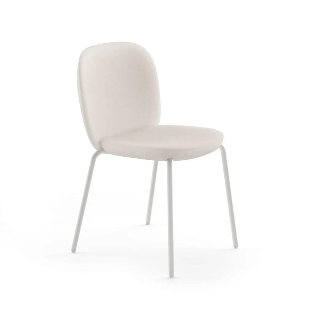 Chaise empilable Fade